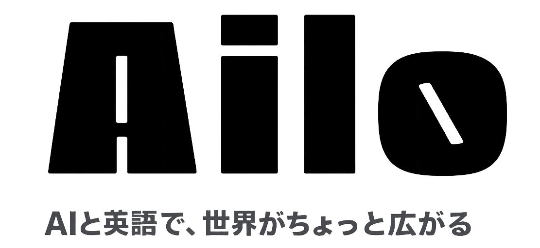 Ailo ロゴ